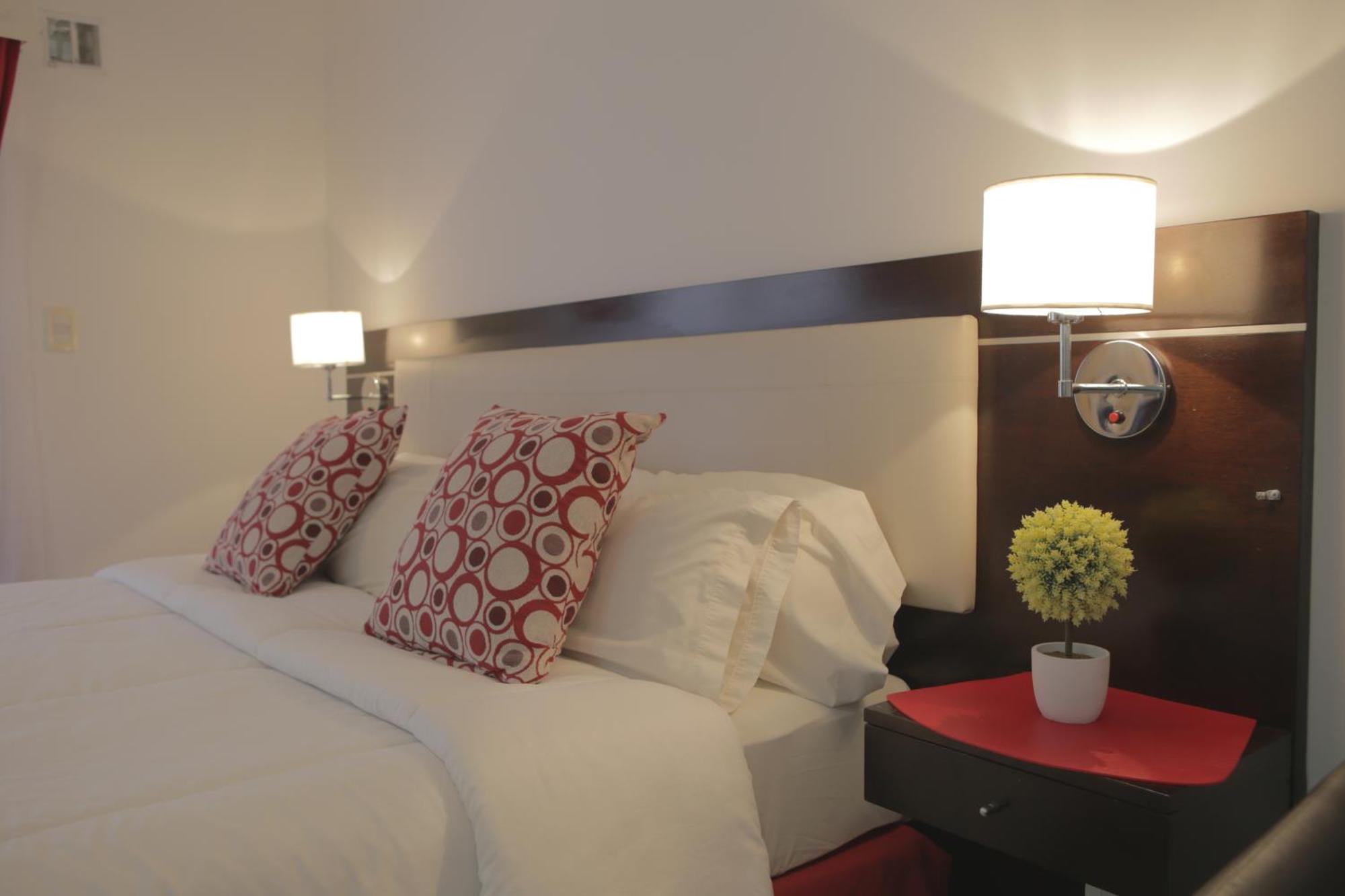 Pampa Plaza Hotel Buenos Aires Esterno foto