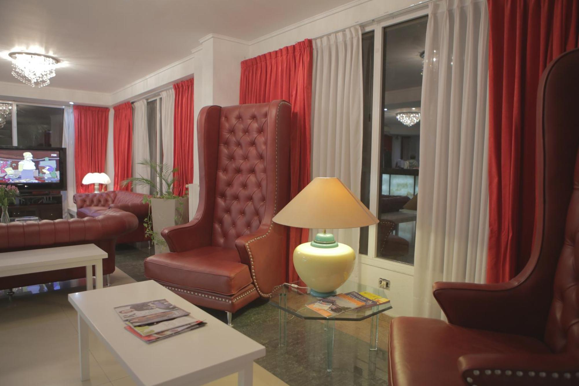 Pampa Plaza Hotel Buenos Aires Esterno foto