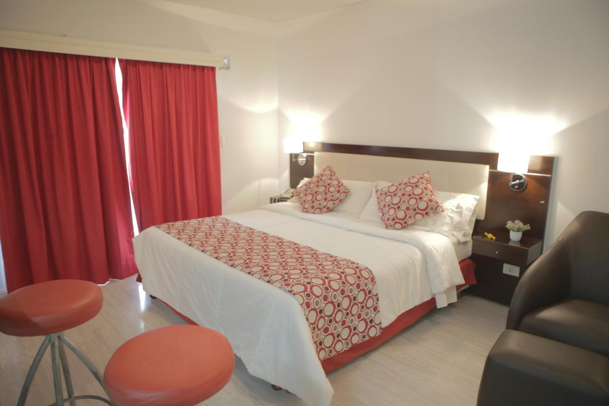 Pampa Plaza Hotel Buenos Aires Esterno foto