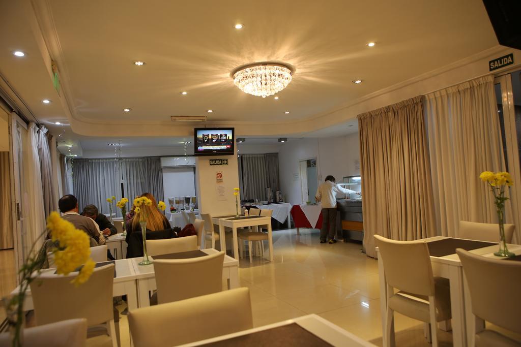 Pampa Plaza Hotel Buenos Aires Esterno foto