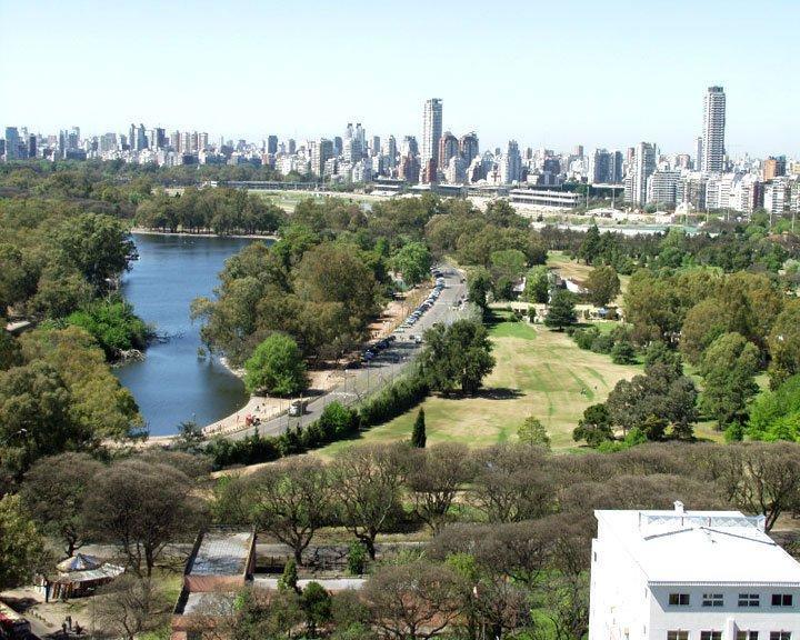Pampa Plaza Hotel Buenos Aires Esterno foto